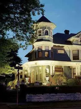 Lion And The Rose Victorian Guest House Portland Verenigde Staten